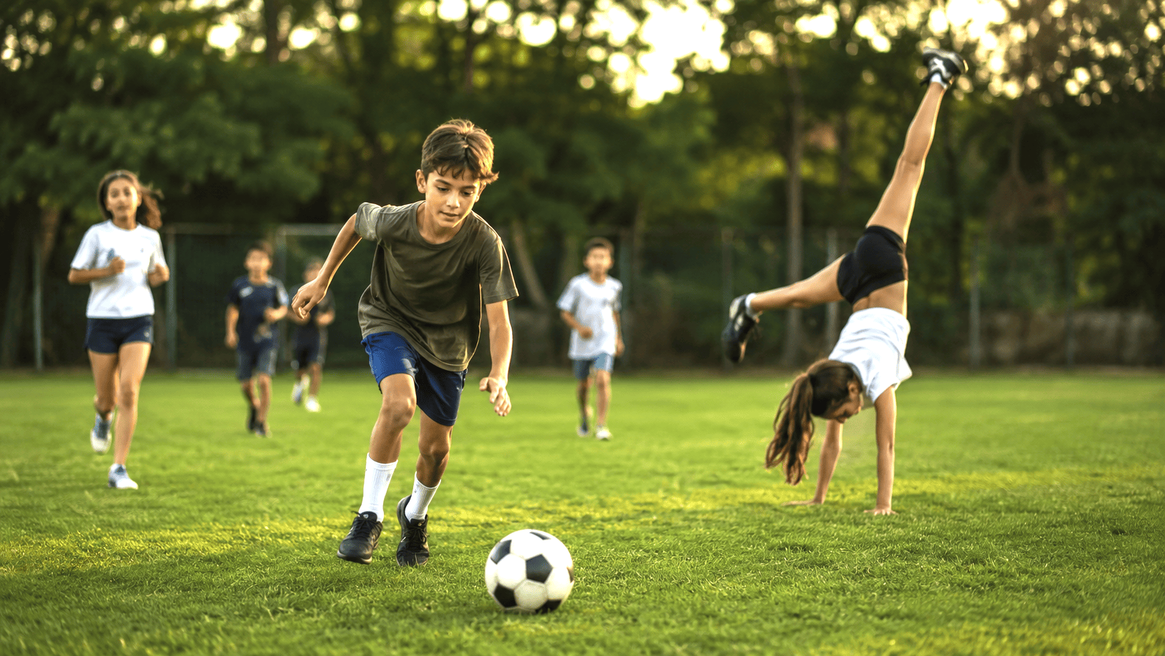SPORT, ANSIA E DISORGANIZZAZIONE
