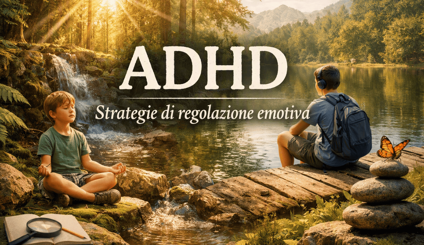 ADHD: INTERROMPERE IL BOTTA E RISPOSTA